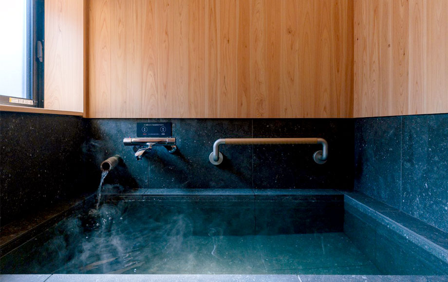 わんファミリー 温泉付山荘